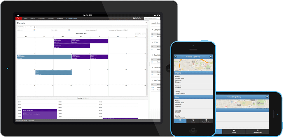 Insight — Mobile & Remote Access