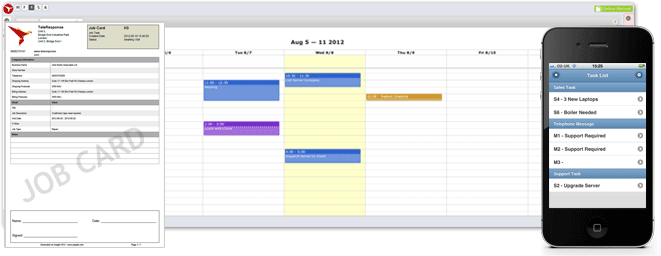 Insight — Scheduling & Calendars