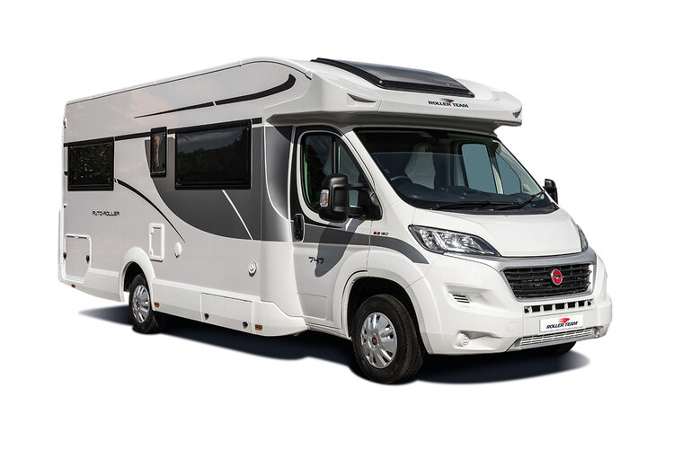 Central Scotland Motorhome Hire — Booking & Fleet Platform
