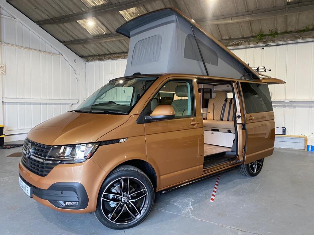 Central Scotland Motorhome Hire — Booking & Fleet Platform