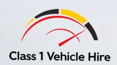 Class 1 Vehicle Hire — Fleet & Long-Term Booking Management logo