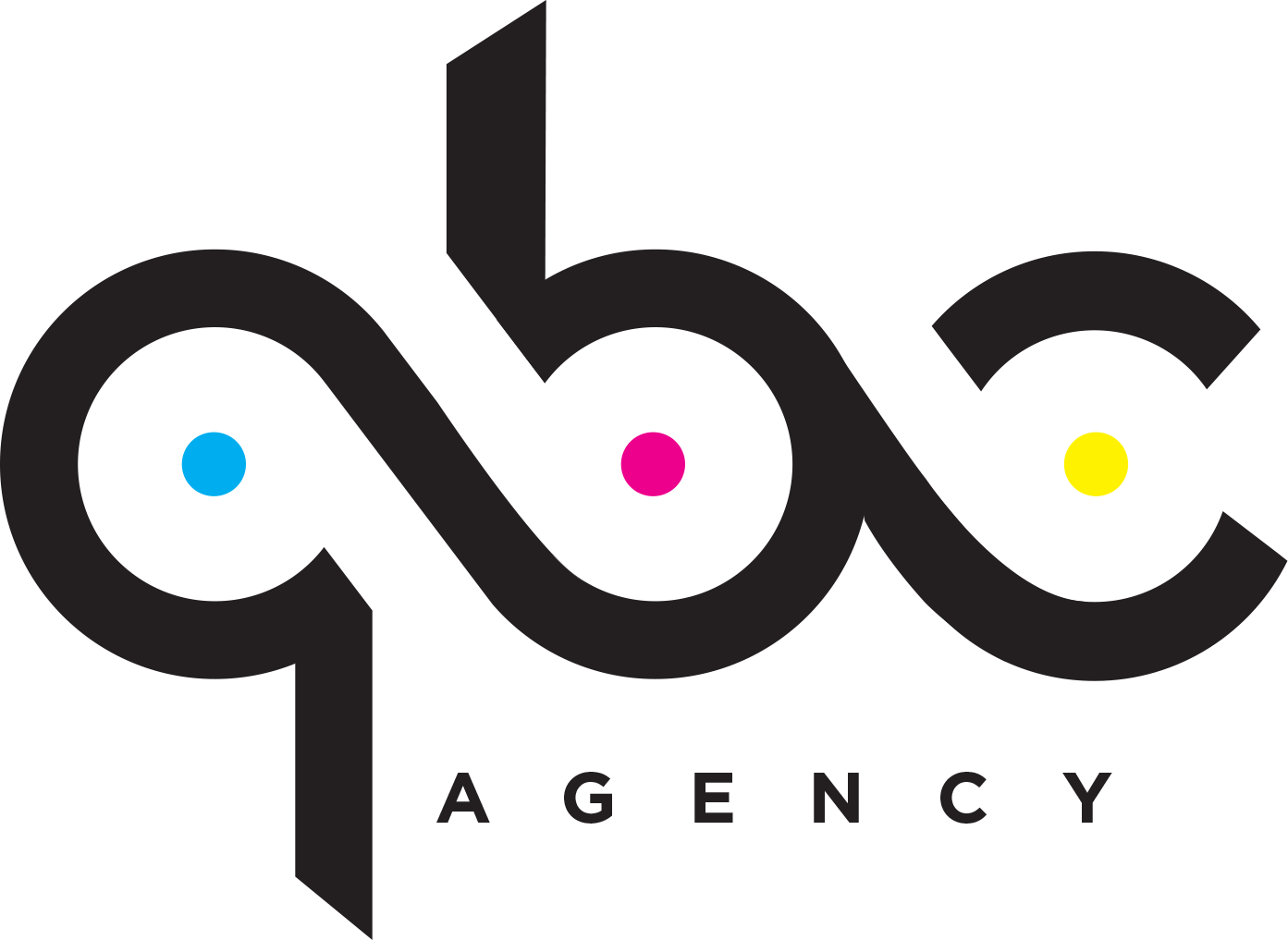 QBC Agency — Print & Design Job, Delivery & Invoicing Management logo
